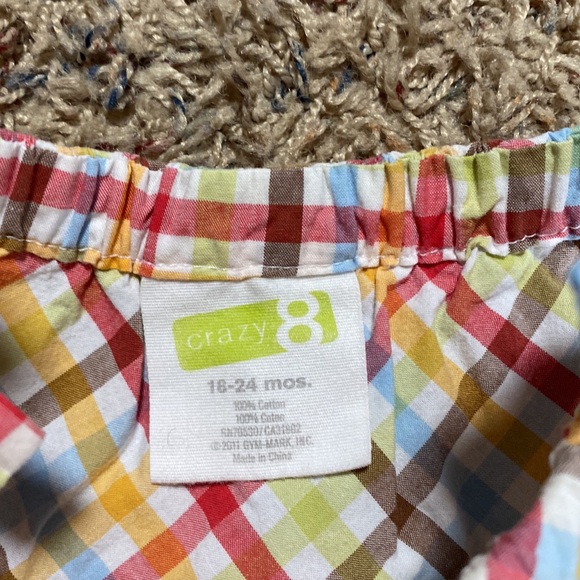 Baby girls dress outfit - Picture 5 of 6